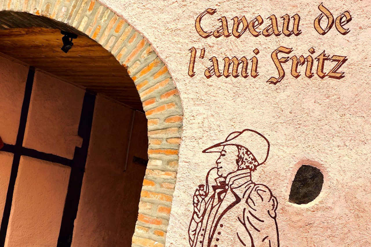 Hôtel Caveau de l'Ami Fritz